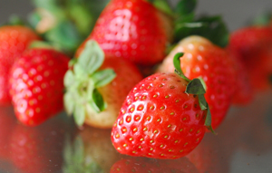 Strawberry flavoring