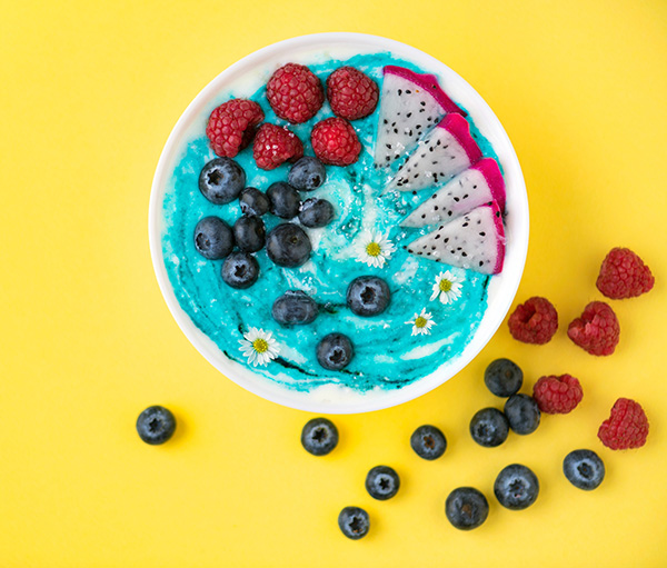 fruit bowl