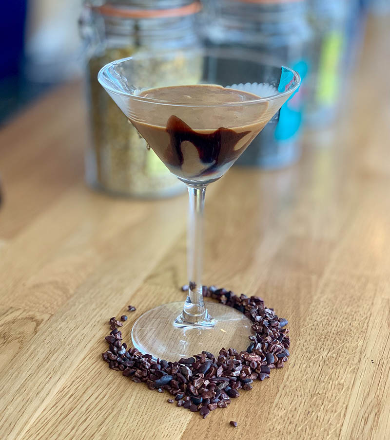 Dessert Cocktail