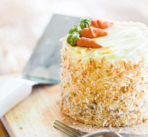 Carrot Cake