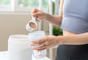 Protein Powder Drink